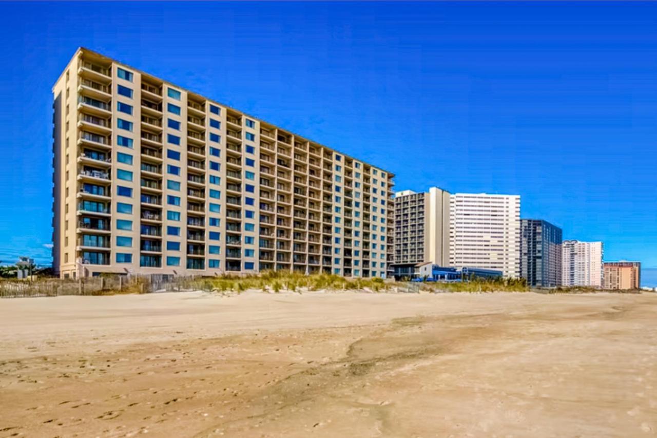 Marigot Beach 505 Оушен-Сіті Екстер'єр фото